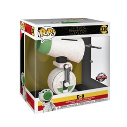 Funko POP: Deluxe Star Wars: Rise of Skywalker -...
