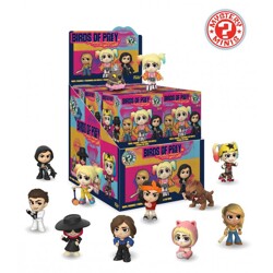 Funko POP: Mystery Minis - Birds of Prey