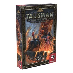Talisman - The Firelands Expansion