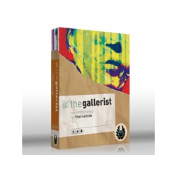 The Gallerist 2019 (Kickstarter edice)