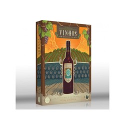 Vinhos Deluxe (Kickstarter edice)
