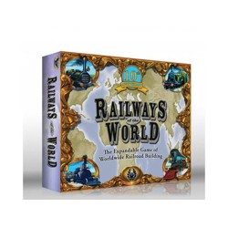 Railways of the World: 10th Anniversary Edition