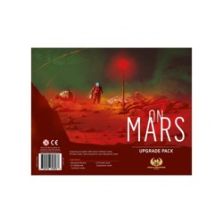 On Mars - Kickstarter Pack