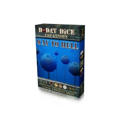 D-Day Dice (2nd Edition) - Way to Hell