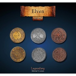 Elven Coin set