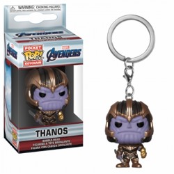 Funko POP: Keychain Avengers Endgame - Thanos