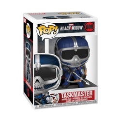Funko POP: Black Widow - Taskmaster with Bow