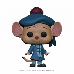 Funko POP: Great Mouse Detective - Olivia