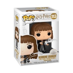 Funko POP: Harry Potter - Hermione with Feather