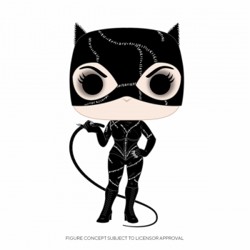 Funko POP: Batman Returns - Catwoman