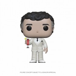 Funko POP: Fantasy Island - Mr.Roarke