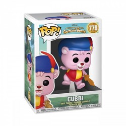 Funko POP: Adventures of Gummi Bears - Cubbi
