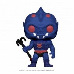 Funko POP: Masters of the Universe - Webstor