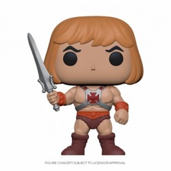 Funko POP: Masters of the Universe - He-Man