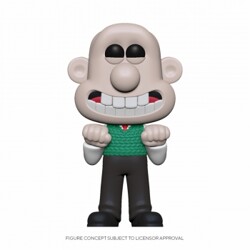 Funko POP: Wallace & Gromit - Wallace