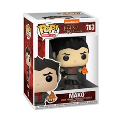 Funko POP: Legend of Korra - Mako