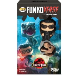 Funko POP: Funkoverse: Jurassic Park - Expandalone