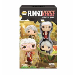 Funko POP: Funkoverse: Golden Girls - Expandalone #2