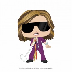 Funko POP: Aerosmith - Steven Tyler