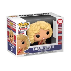 Funko POP: Icons - Farrah Fawcett