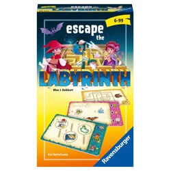 Escape the Labyrinth