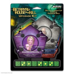 Betrayal at House on the Hill - Upgrade Kit