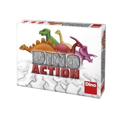 Dinoaction - Cestovní hra