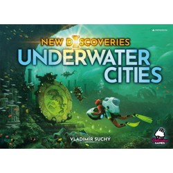 Podmořská města - Nové objevy