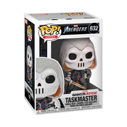 Funko POP: Avengers Game - Taskmaster