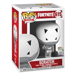 Funko POP: Fortnite - Scratch