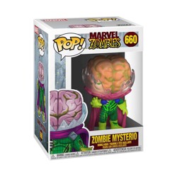 Funko POP: Marvel Zombies - Mysterio