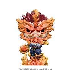 Funko POP: My Hero Academia - Endeavor