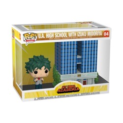 Funko POP: Town My Hero Academia - U.A. High Sch...