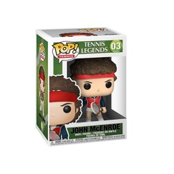 Funko POP: Tennis Legends - John McEnroe