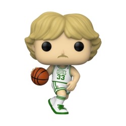 Funko POP: NBA Legends - Larry Bird (Celtics hom...