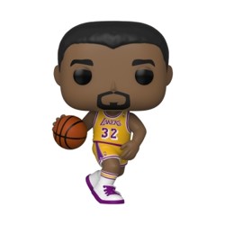 Funko POP: NBA Legends - Magic Johnson (Lakers home)