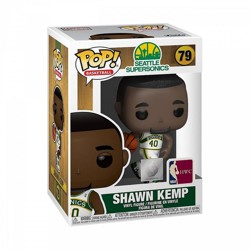 Funko POP: NBA Legends - Shawn Kemp (Sonics home)