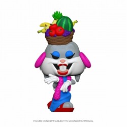 Funko POP: Bugs 80th - Bugs in Fruit Hat