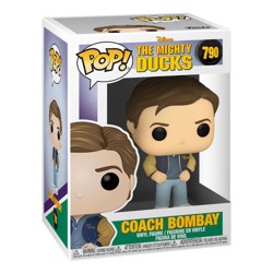 Funko POP: Mighty Ducks - Coach Bombay