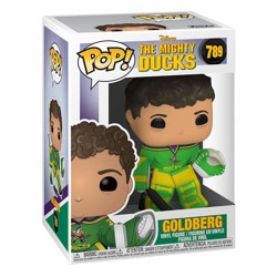 Funko POP: Mighty Ducks - Goldberg