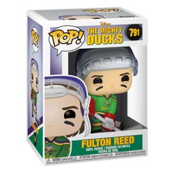 Funko POP: Mighty Ducks - Fulton Reed