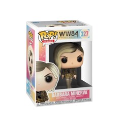 Funko POP: Wonder Woman 1984 - Barbara Minerva