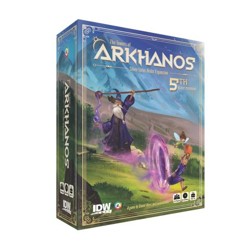 The Tower of Arkhanos - Silver Lotus Order Expansion