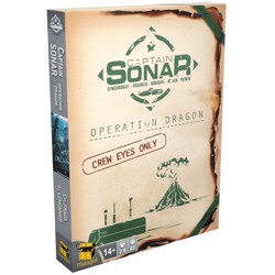 Captain Sonar: Operation Dragon