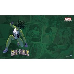 FFG - Marvel Champions: She-Hulk Game Mat