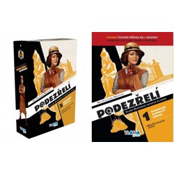 Podezřelí + MacGuffinova aféra (promo případ)