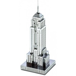 Metal Earth kovový 3D model - Empire State Building