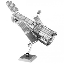 Metal Earth kovový 3D model - Hubbleův teleskop