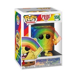 Funko POP: Pride 2020 - Spongebob (RNBW)