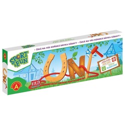 Sport&Fun - UNI Hoď podkovou
